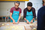 Atlanta - making gnocchi by hand Shot