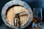 Make a Wooden Whiskey Barrel