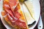 Prosciutto and Manchego | Classpop Shot