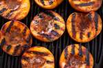 grilling peaches | Classpop Shot