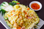Make Thai-Style Pineapple Fried Rice
