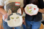 Make Custom Ceramic Figurines and Platters