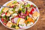 Fattoush salad | Classpop Shot