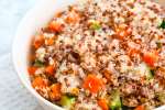 quinoa and couscous salad | Classpop Shot