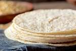 stack of homemade tortillas | Classpop Shot