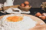 Atlanta - flour and eggs Shot
