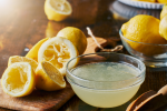 St. Louis - lemon juice Shot