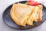 Authentic Crêpes Two Ways