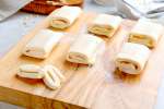 Photo 2   laminated puff pastry dough | Classpop Shot