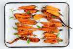 roasted carrots | Classpop Shot