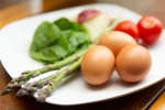 vegetables and eggs | Classpop Shot