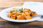 Carrot Gnocchi Delights