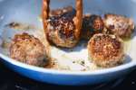 cooking meatballs | Classpop Shot