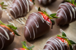 Chocolate-Dipped Strawberries