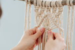 Chicago - making macrame Shot