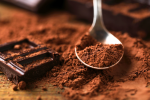 Atlanta - cocoa powder and chocolate Shot