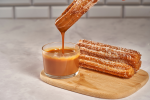 Denver - churros caramel Shot