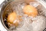 boiling eggs | Classpop Shot