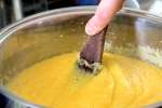 making homemade polenta | Classpop Shot