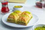 Pistachio Baklava | Classpop Shot