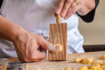 San Antonio - gnocchi preparation Shot