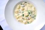 gnocchi with gorgonzola cheese sauce | Classpop Shot