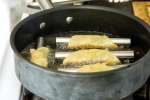 frying cannoli shells | Classpop Shot