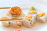 spicy crab sushi roll | Classpop Shot