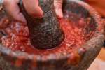 salsa preparation | Classpop Shot