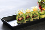 Plant-Based Sushi Sensation