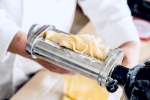 chef rolling homemade pasta dough | Classpop Shot