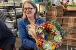 Succulent Wreath-Making