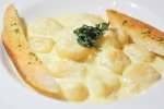 Make Traditional Lemon Garlic Gnocchi