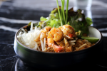 Exploring Thai Cuisine: Green Curry Shrimp