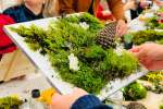 Living Moss Art Workshop