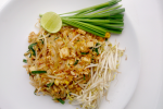 Fort Lauderdale - Pad thai with tofu (2) Shot