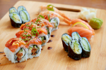 Sushi Rolling From Scratch
