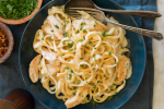 Classic Chicken Alfredo