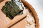 Westchester - nori sushi rice Shot