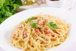 Sensational Spaghetti Carbonara