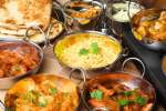 Vibrant flavors of Indian cuisine Shot