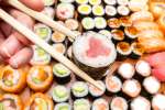 Celebrate Team Sushi Rolling