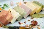 NYC - handmade soaps with fragrance Shot