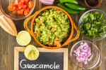 Salsa and Guacamole Standoff