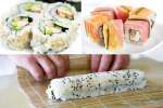 Make Sushi Rolls