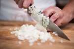 cutting onions Shot