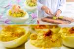 Decadent Deviled Eggs