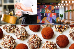 Make Chocolate Truffles With Chef Sean in Roxbury