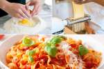 Fresh Tomato Fettuccine Made Easy With Chef Damon