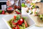 Make Salsa and Guacamole With Chef Donna